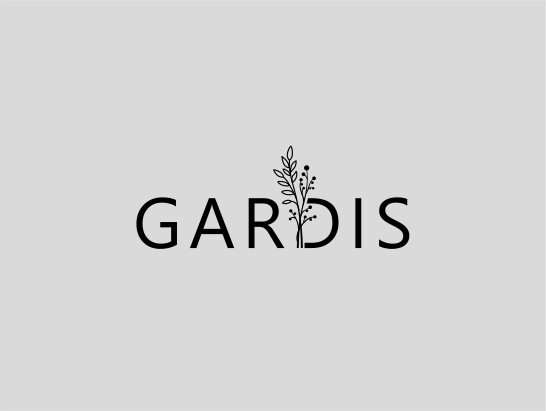 Portfolio 17 logo Gardis
