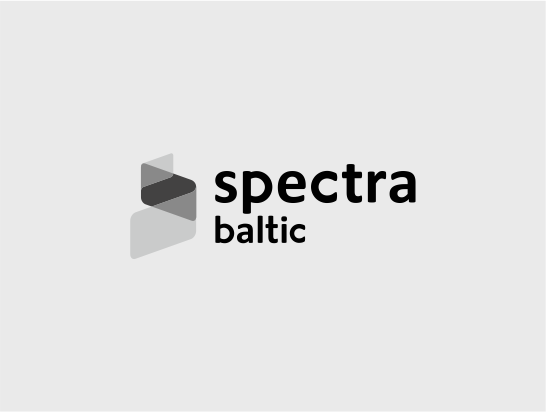Portfolio 23 logo SpectraBaltic